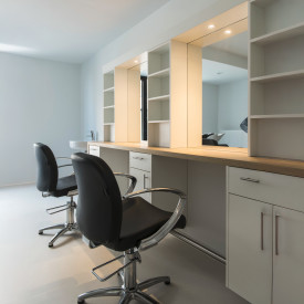 PIKA indbygningsspot rund, GU10, hvid