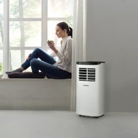 Eeese Air Care Alba AC aircondition, 2050W, Wifi