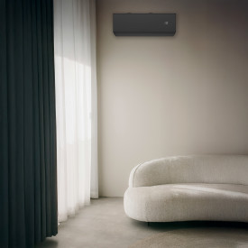 Andersen Electric Mat Pro Black 12 luft til luft varmepumpesæt, 4,9 kW