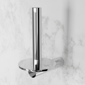 Scandtap Style reservepapirholder, poleret stål