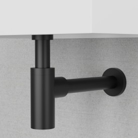 Scandtap Style vandlås, poleret stål