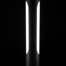 Norlys Kisa 5180 pullert, 8,8W, LED 3000K dimbar, grafitt