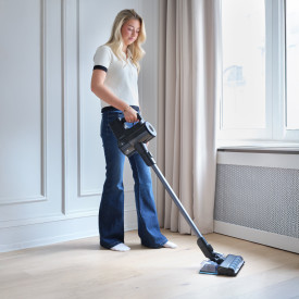 Wilfa Innovac Xceed HS2-XSWB ledningsfri støvsuger, gulvvask
