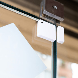 Shelly Blu dør- og vinduessensor, hvid