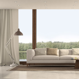 Shelly Blu batteritryk med 4 slutte, Zigbee, hvid