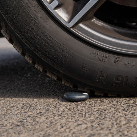 Shelly Blu fjernbetjeningstryk, Bluetooth & Zigbee, sort