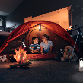 Osram Nightlux Lantern natlampe med sensor