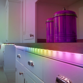 Osram Flex LED strip, hvid + farveskift, 5 meter