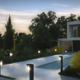 Osram Endura Cascade havelampe, 80 cm