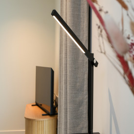 Osram Panan Alu skrivebordslampe