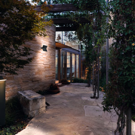 Osram Endura Style Bat udendørs væglampe