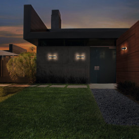 Osram Endura Style Bow udendørs væglampe