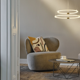 Osram Decor Aura lysekrone