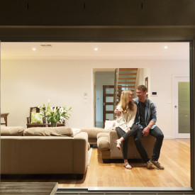 Osram Endura Cannon udendørs væglampe