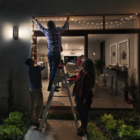 Osram Endura Radick udendørs væglampe