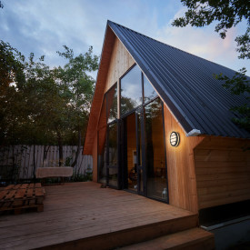 Osram Endura Orbick udendørs væglampe