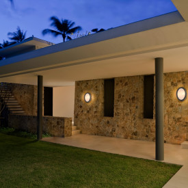 Osram Endura Orbi udendørs væglampe