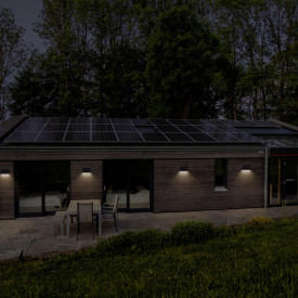 Osram Endura Style Ilja udendørs væglampe