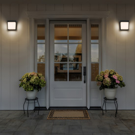 Osram Endura Style Ihsan udendørs væglampe