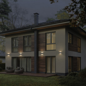 Osram Endura Style Idri udendørs væglampe