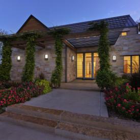 Osram Endura Style Entrance udendørs væglampe