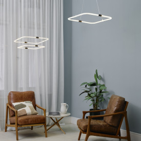 Osram Decor Tetra lysekrone