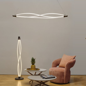 Osram Decor Swirl langbordspendel