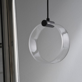 OSRAM DECOR Circle Pendant Click CCT 800lm 1X5W transparent