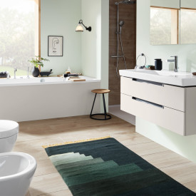 Villeroy & Boch Subway 2.0 væghængt toilet, hvid