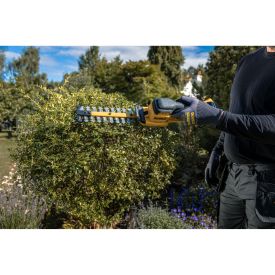 DEWALT 18V XR hækkeklipper DCMHT520N-XJ, 20 cm