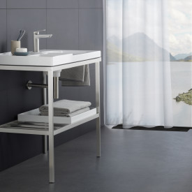 Duravit Wave M servantbatteri, stål