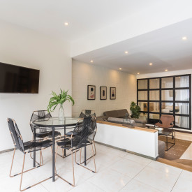 Nordtronic Low Profile ECO indbygningsspot, mat hvid, 4000K