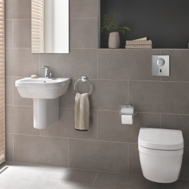 Grohe Skate betjeningsplade, krom