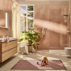 Hansgrohe AddStoris håndklestang, 64,8 cm, krom