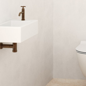 GSI Slim toalettsete, soft close, avtagbar, hvit