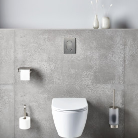 Grohe Arena Cosmopolitan betjeningsplade, krom