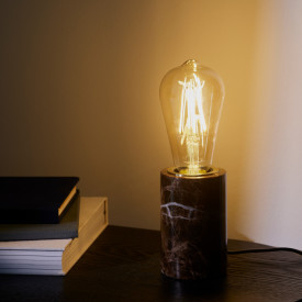Nordlux Deco E27 kertepære, 2500K, 7,2W