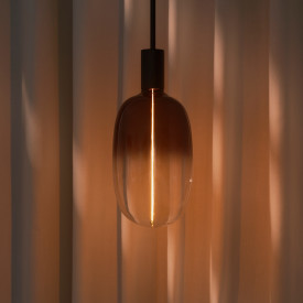 Nordlux Deco Beam E27 pære, 1800K, 4W, Ø14 cm