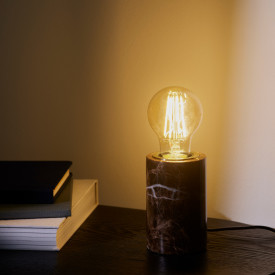 Nordlux Deco E27 standardpære, 2500K, 7,2W