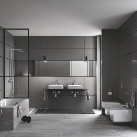 Grohe Eurocube servantbatteri, krom