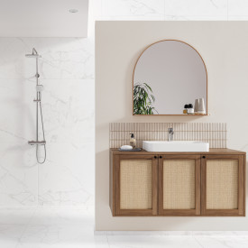 Damixa Pine håndvaskarmatur, krom