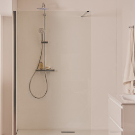 Ideal Standard Ceratherm C100 brusesæt, krom