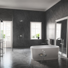 Grohe Essence Ceramic håndvask, 60x48,5 cm, hvid