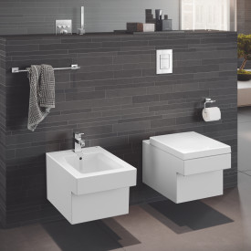 Grohe Essentials Cube håndklædestang, 60 cm, krom