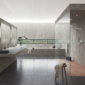 Grohe Cube Ceramic håndvask, 60x49 cm, hvid