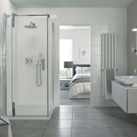 Ideal Standard Idealrain brusehoved, Ø30 cm, krom