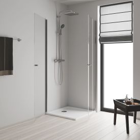 Grohe Vitalio Comfort 250 brusesæt, vandbesparende,  krom