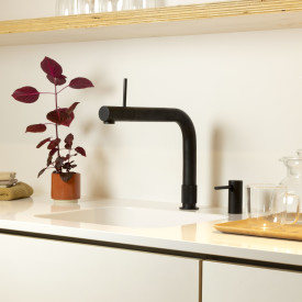 Quooker Nordic sæbedispenser, sort