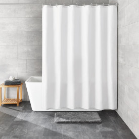 Kleine Wolke Kito badeforhæng, 180x200 cm, hvid