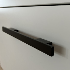 Linn Bad Ele grep, CC320 mm, sort matt